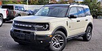New 2025 FORD BRONCO SPORT BIG BEND in NORWOOD, MASSACHUSETTS