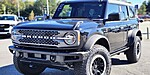 New 2025 FORD BRONCO BADLANDS in NORWOOD, MASSACHUSETTS