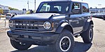 New 2025 FORD BRONCO BASE in NORWOOD, MASSACHUSETTS