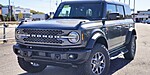 New 2025 FORD BRONCO BADLANDS in NORWOOD, MASSACHUSETTS