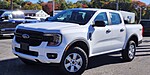 New 2025 FORD RANGER XL in NORWOOD, MASSACHUSETTS