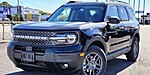 New 2025 FORD BRONCO SPORT BIG BEND in NORWOOD, MASSACHUSETTS