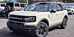 New 2025 FORD BRONCO SPORT OUTER BANKS in NORWOOD, MASSACHUSETTS