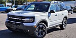 New 2025 FORD BRONCO SPORT OUTER BANKS in NORWOOD, MASSACHUSETTS