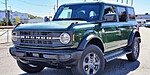New 2025 FORD BRONCO BIG BEND in NORWOOD, MASSACHUSETTS