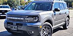 New 2025 FORD BRONCO SPORT BIG BEND in NORWOOD, MASSACHUSETTS