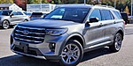 New 2025 FORD EXPLORER ACTIVE in NORWOOD, MASSACHUSETTS