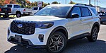 New 2025 FORD EXPLORER ST in NORWOOD, MASSACHUSETTS