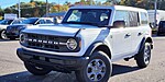 New 2025 FORD BRONCO BIG BEND in NORWOOD, MASSACHUSETTS
