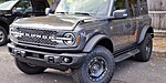 New 2025 FORD BRONCO BADLANDS in NORWOOD, MASSACHUSETTS