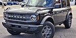 New 2025 FORD BRONCO BIG BEND in NORWOOD, MASSACHUSETTS
