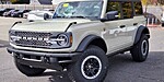 New 2025 FORD BRONCO BADLANDS in NORWOOD, MASSACHUSETTS