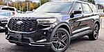 New 2026 FORD EXPLORER ST in NORWOOD, MASSACHUSETTS