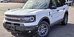 New 2025 FORD BRONCO SPORT BIG BEND in NORWOOD, MASSACHUSETTS