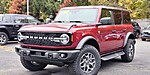 New 2025 FORD BRONCO BADLANDS in NORWOOD, MASSACHUSETTS