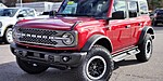 New 2025 FORD BRONCO BADLANDS in NORWOOD, MASSACHUSETTS