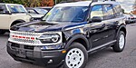 New 2025 FORD BRONCO SPORT HERITAGE in NORWOOD, MASSACHUSETTS