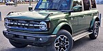 New 2025 FORD BRONCO OUTER BANKS in NORWOOD, MASSACHUSETTS