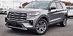 New 2026 FORD EXPLORER ACTIVE (100A) in NORWOOD, MASSACHUSETTS