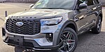 New 2026 FORD EXPLORER ST-LINE in NORWOOD, MASSACHUSETTS