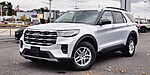 New 2026 FORD EXPLORER ACTIVE in NORWOOD, MASSACHUSETTS