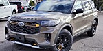 New 2026 FORD EXPLORER TREMOR in NORWOOD, MASSACHUSETTS