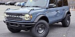 New 2025 FORD BRONCO BADLANDS in NORWOOD, MASSACHUSETTS