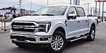 New 2025 FORD F-150 LARIAT in NORWOOD, MASSACHUSETTS