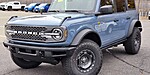 New 2025 FORD BRONCO BADLANDS in NORWOOD, MASSACHUSETTS