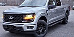 New 2025 FORD F-150 STX in NORWOOD, MASSACHUSETTS