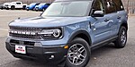 New 2025 FORD BRONCO SPORT BIG BEND in NORWOOD, MASSACHUSETTS