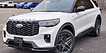 New 2026 FORD EXPLORER ST-LINE in NORWOOD, MASSACHUSETTS