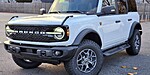 New 2025 FORD BRONCO BADLANDS in NORWOOD, MASSACHUSETTS