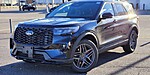 New 2026 FORD EXPLORER ST-LINE in NORWOOD, MASSACHUSETTS