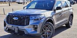 New 2026 FORD EXPLORER ST-LINE in NORWOOD, MASSACHUSETTS