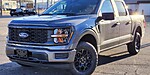 New 2025 FORD F-150 STX in NORWOOD, MASSACHUSETTS