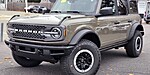 New 2025 FORD BRONCO BADLANDS in NORWOOD, MASSACHUSETTS
