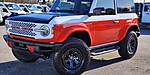 New 2025 FORD BRONCO STROPPE EDITION in NORWOOD, MASSACHUSETTS