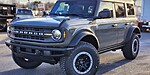 New 2025 FORD BRONCO BIG BEND in NORWOOD, MASSACHUSETTS
