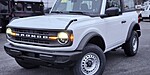 New 2025 FORD BRONCO BASE in NORWOOD, MASSACHUSETTS