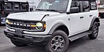 New 2025 FORD BRONCO BIG BEND in NORWOOD, MASSACHUSETTS