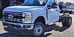 New 2026 FORD F-350 XL in NORWOOD, MASSACHUSETTS