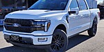 New 2025 FORD F-150 PLATINUM in NORWOOD, MASSACHUSETTS