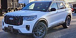 New 2025 FORD EXPLORER ST in NORWOOD, MASSACHUSETTS