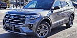 New 2026 FORD EXPLORER ACTIVE in NORWOOD, MASSACHUSETTS