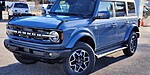 New 2025 FORD BRONCO OUTER BANKS in NORWOOD, MASSACHUSETTS