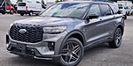 New 2026 FORD EXPLORER ST-LINE in NORWOOD, MASSACHUSETTS