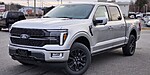 New 2025 FORD F-150 PLATINUM in NORWOOD, MASSACHUSETTS