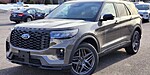 New 2026 FORD EXPLORER ST-LINE in NORWOOD, MASSACHUSETTS