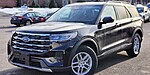New 2026 FORD EXPLORER ACTIVE in NORWOOD, MASSACHUSETTS